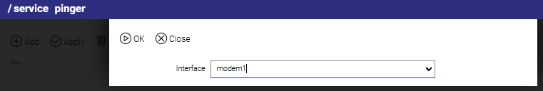 service pinger