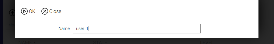 system management adduser