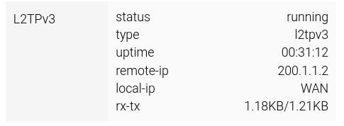 L2TPv3 4