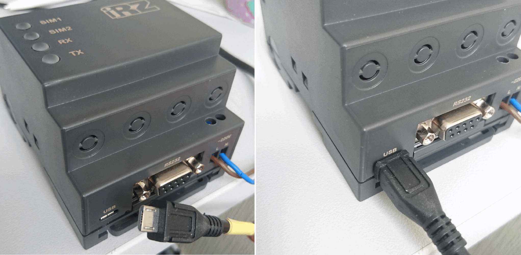 Podklyuchit' modem k komp'yuteru s pomoshch'yu USB kabelya